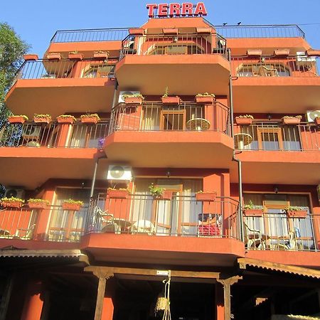 Terra Guest House 라브다 외부 사진