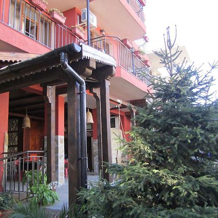Terra Guest House 라브다 외부 사진