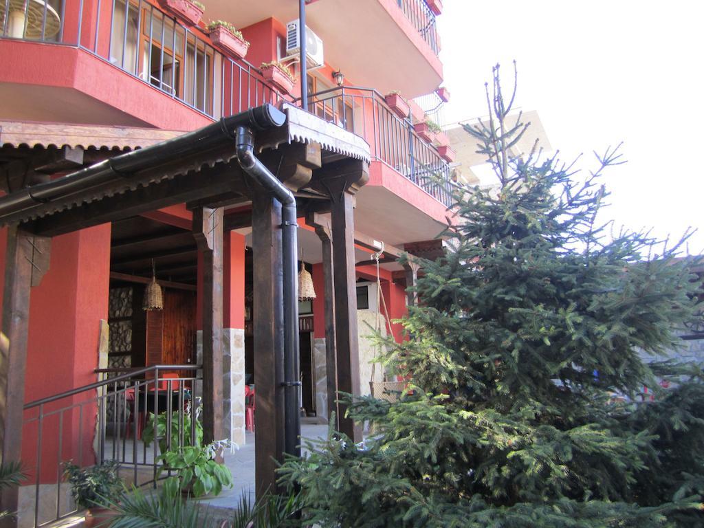 Terra Guest House 라브다 외부 사진