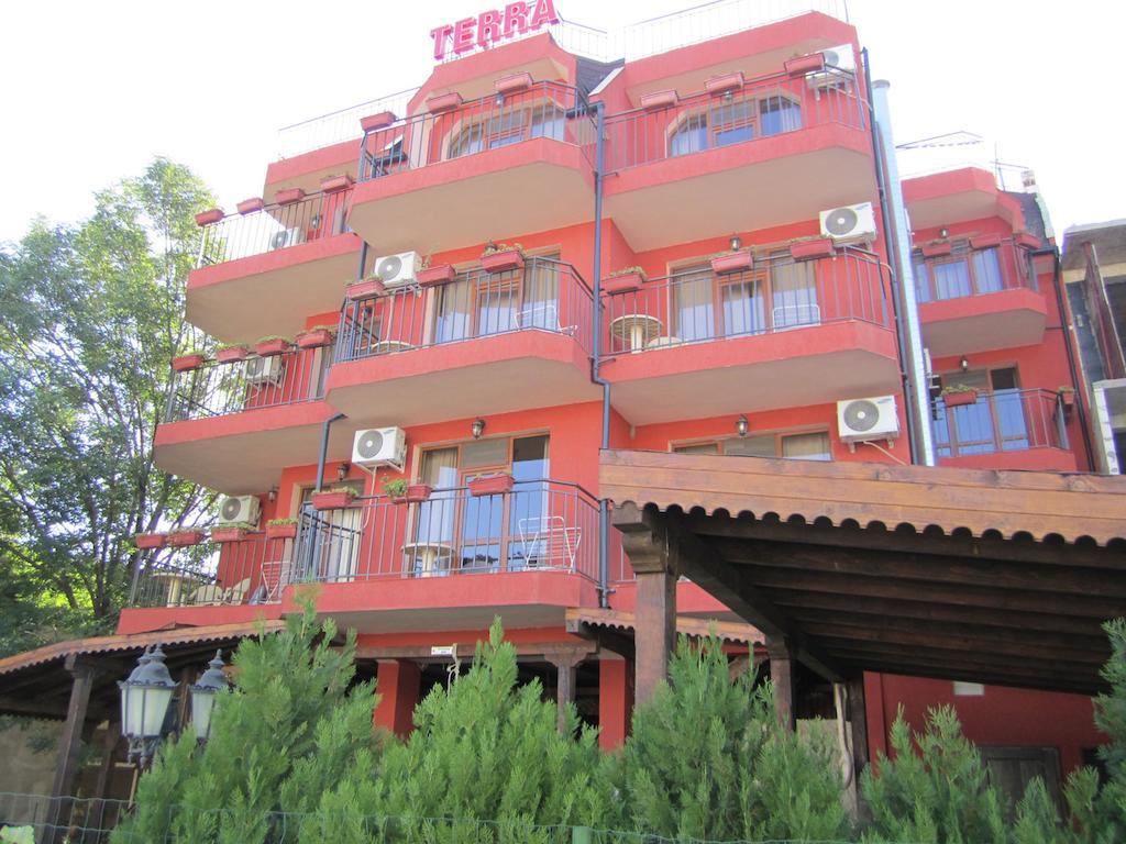 Terra Guest House 라브다 외부 사진